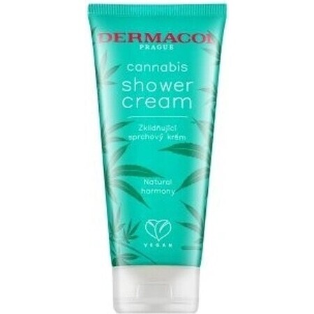 Dermacol Cannabis cremă de duș 1×200 ml, cremă de duș