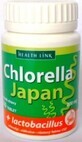 Health Link CHLORELLA JAPAN 1&#215;250 tbl, clorella