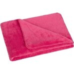 Kinderdeken KORALL MICRO 1014/019 75x100 roze zonder borduursel 1×1 stuk, babydeken