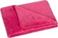 Coperta per bambini KORALL MICRO 1014/019 75x100 rosa senza ricamo 1&#215;1 pz, coperta per bambini