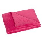 Kinderdeken KORALL MICRO 1014/019 75x100 roze zonder borduursel 1×1 stuk, babydeken