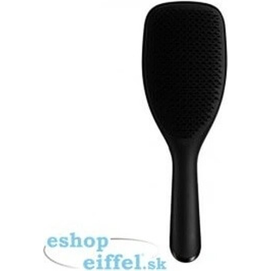 Tangle Teezer® Large Wet Detangler Black Gloss 1x1 pc, hair brush