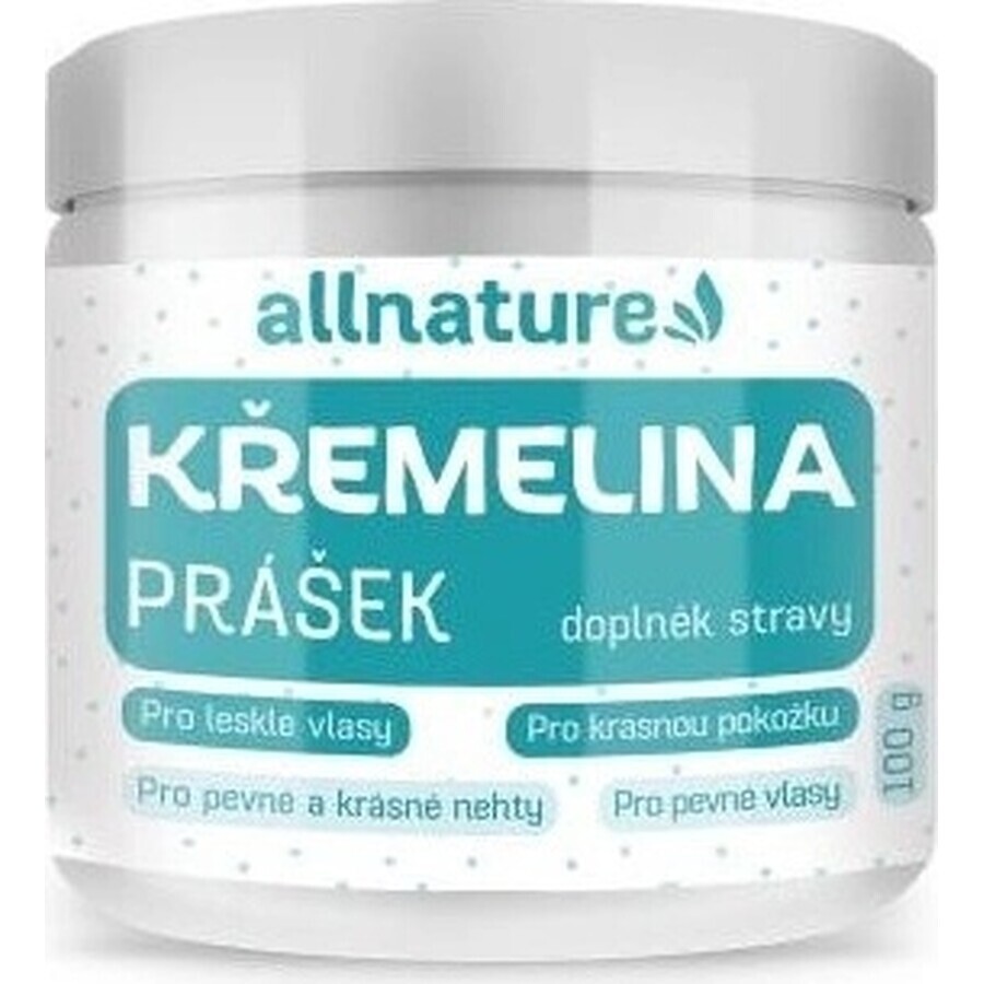 Allnature Kremelina en polvo 100g 1×100g