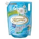 Fabric softener, Fresh Pure, 1500ml, Spuma di Sciampagna