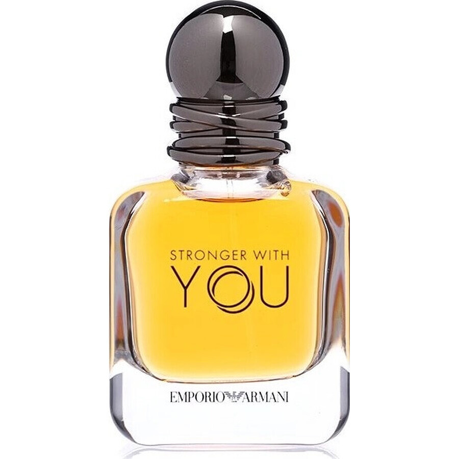 Armani Emporio Strongerw.You Edt 30ml 1×30 ml, Eau de toilette