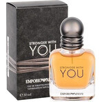 Armani Emporio Strongerw.You Edt 30ml 1×30 ml, Eau de toilette