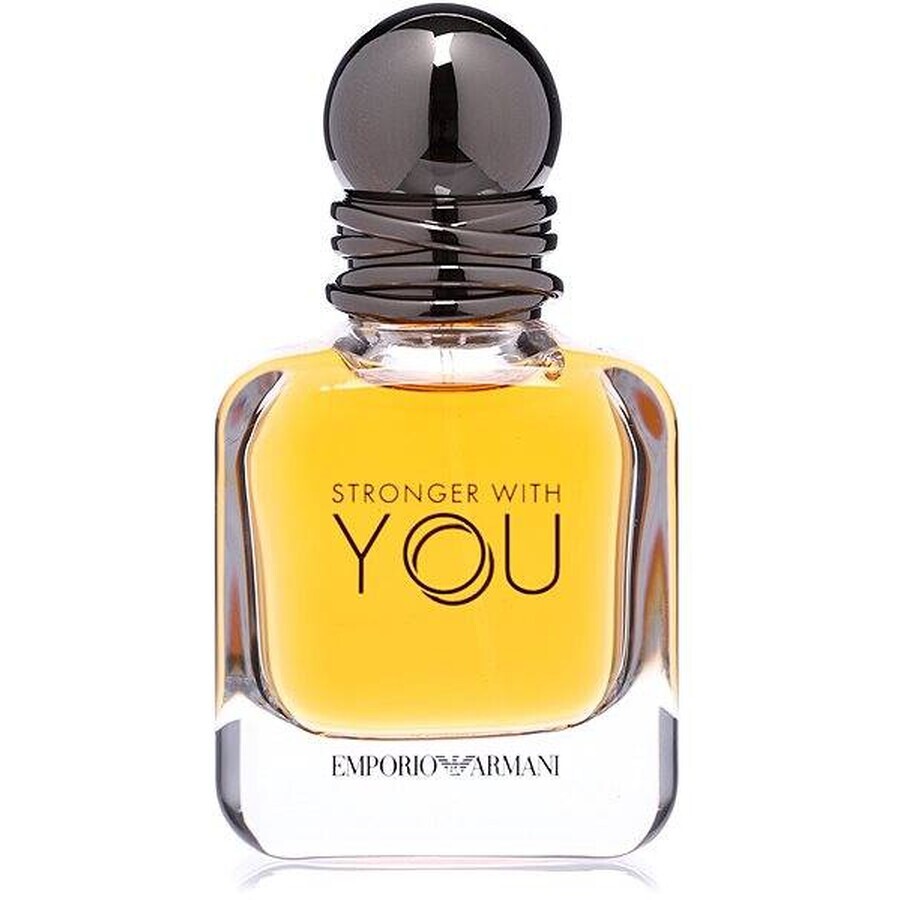 Armani Emporio Strongerw.You Edt 30ml 1×30 ml, Eau de toilette