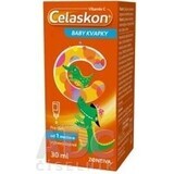 Celaskon BABY CAPS 1×30 ml, vitamina C