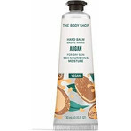 The Body Shop Crema mani all'argan 1×30 ml, crema mani