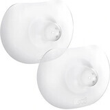 LOVI Protège-mamelons 1×2 pcs, taille. M/L, silicone