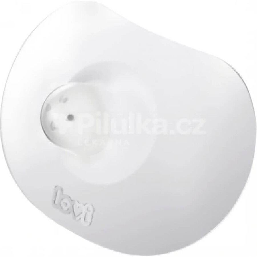 LOVI Protège-mamelons 1×2 pcs, taille. M/L, silicone