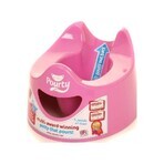 POURTY Easy molding potty 1×1 pc, pink