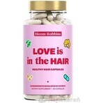 L'amore è nei capelli - Capsule per capelli sani 1×60 pezzi, integratore alimentare