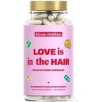 L'amore è nei capelli - Capsule per capelli sani 1×60 pezzi, integratore alimentare