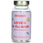 L'amore è nei capelli - Capsule per capelli sani 1×60 pezzi, integratore alimentare