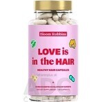 L'amore è nei capelli - Capsule per capelli sani 1×60 pezzi, integratore alimentare