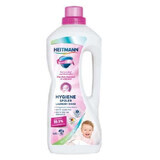 Sensitiv laundry disinfectant conditioner, 1250 ml, Heitmann