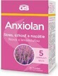 GS Anxiolan con lavanda 30 compresse 1&#215;30 tbl, integratore alimentare