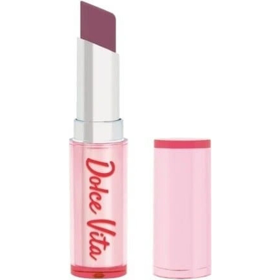 Dermacol Dolce Vita rossetto idratante n.08 1×3g, rossetto idratante