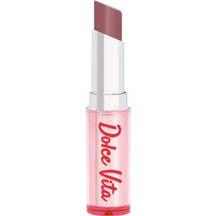 Dermacol Dolce Vita rossetto idratante n.08 1×3g, rossetto idratante