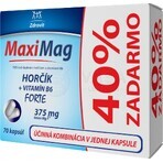 MaxiMag 40% free 1×70 cps, 50+20 capsule