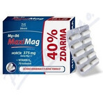 MaxiMag 40% free 1×70 cps, 50+20 capsule