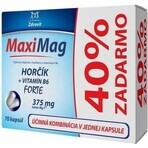 MaxiMag 40% free 1×70 cps, 50+20 capsule