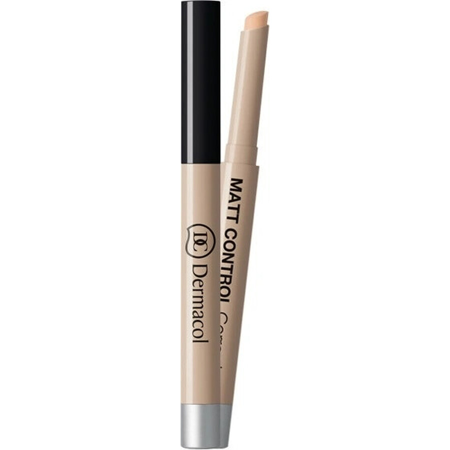 DERMACOL Concealer MATT CONTROL C2 1×1.1 g, concealer