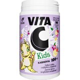 Vitabalans VITA C KIDS 100 MG 1×90 tbl, integratore alimentare