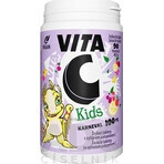 Vitabalans VITA C KIDS 100 MG 1×90 tbl, integratore alimentare