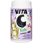 Vitabalans VITA C KIDS 100 MG 1×90 tbl, integratore alimentare