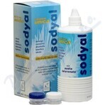 OMISAN Sodyal Unica contactlensvloeistof 1×360 ml voor alle soorten contactlenzen