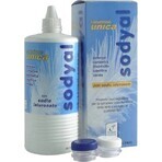 OMISAN Sodyal Unica contactlensvloeistof 1×360 ml voor alle soorten contactlenzen