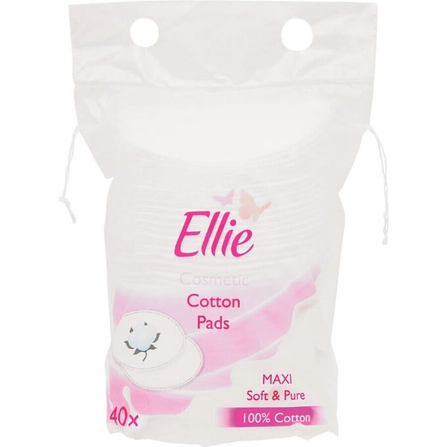 Ellie Peel-off Maxi Pads 40 pcs 1×40 pcs