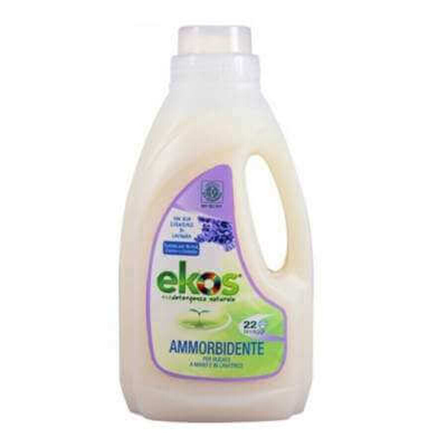 Eco balsamo per bucato - Ekos, 1 L, Pierpaoli