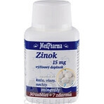 MedPharma ZINOC 15 mg 1×37 tbl, zinco