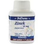 MedPharma ZINOC 15 mg 1×37 tbl, zinco