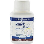 MedPharma ZINOC 15 mg 1×37 tbl, zinco