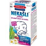 TEREZIA NEKAŠLI JUNIOR sciroppo per la tosse alle erbe 1×150 ml, sciroppo