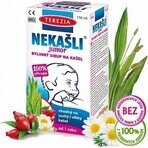 TEREZIA NEKAŠLI JUNIOR sciroppo per la tosse alle erbe 1×150 ml, sciroppo