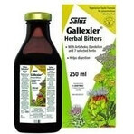 SALUS Floradix Gallexier 1×250 ml, forma liquida