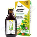 SALUS Floradix Gallexier 1×250 ml, forma liquida