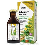 SALUS Floradix Gallexier 1×250 ml, forma liquida