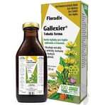 SALUS Floradix Gallexier 1×250 ml, forma liquida