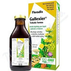 SALUS Floradix Gallexier 1×250 ml, forma liquida