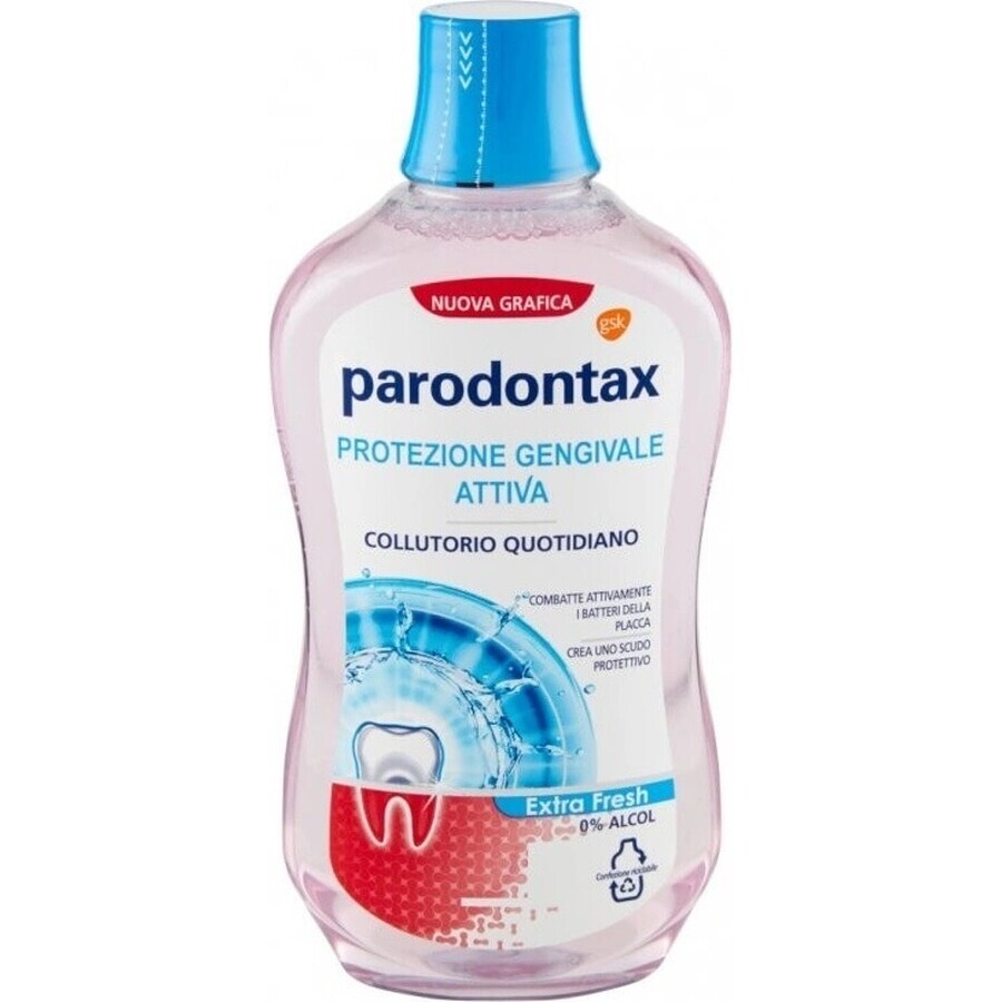 Parodontax Daily Gum Care Extra Fresh collutorio 1×500ml, collutorio