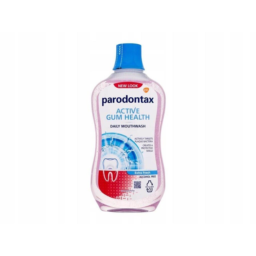 Parodontax Daily Gum Care Extra Fresh collutorio 1×500ml, collutorio