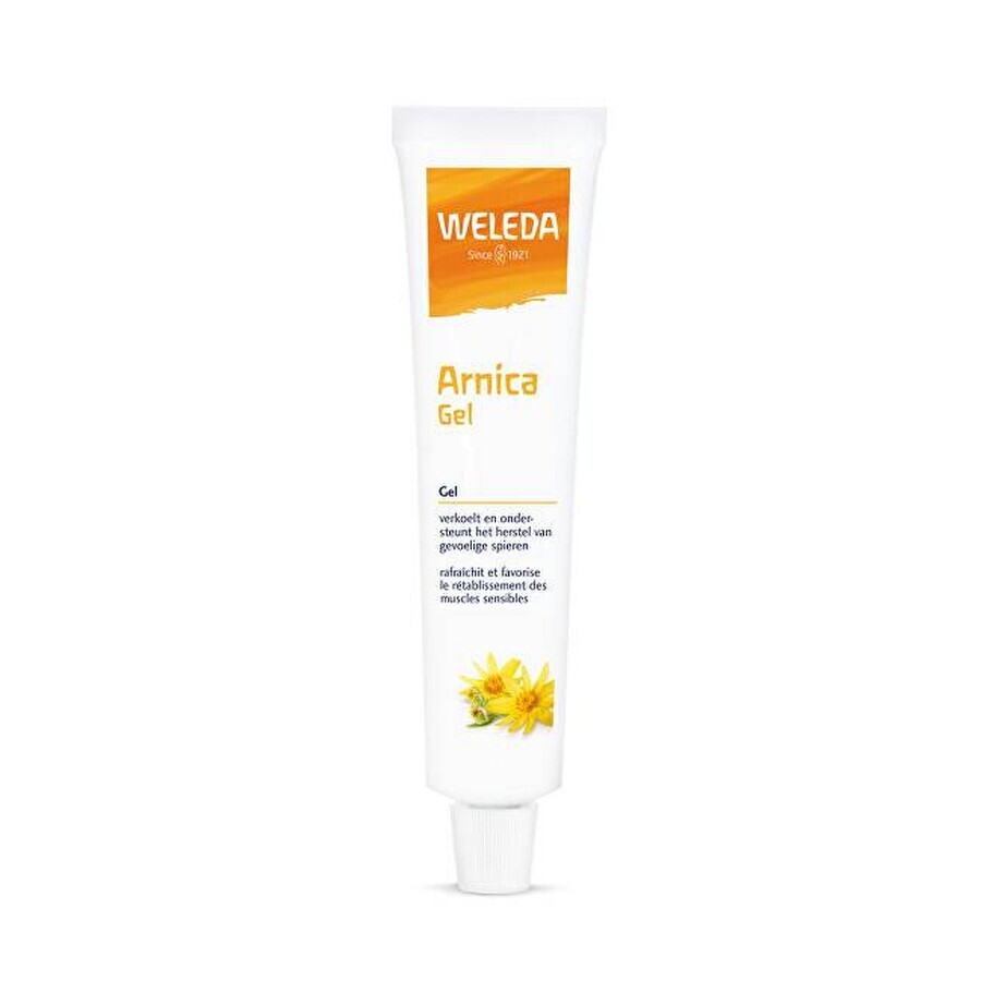 WELEDA Arnica gel 1×25 g