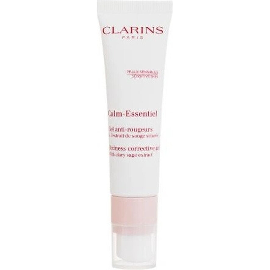 Clarins Clarins Calm-Essentiel Calm-Essentiel Gel Anti-Flushing 1×30 ml, Gel Anti-Flushing