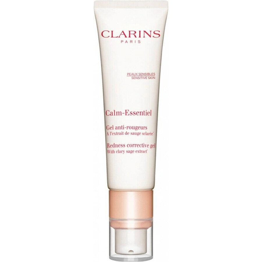 Clarins Clarins Calm-Essentiel Calm-Essentiel Gel Anti-Flushing 1×30 ml, Gel Anti-Flushing